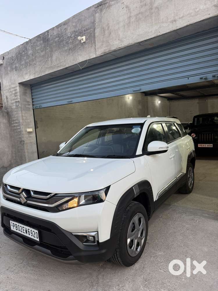 Maruti Suzuki Vitara Brezza 1.5 Lxi, 2024, Petrol