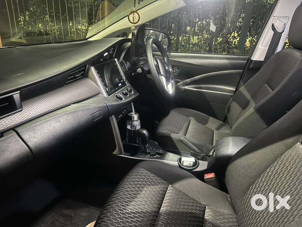 Toyota Innova Crysta 2021 Petrol Automatic 7 Str