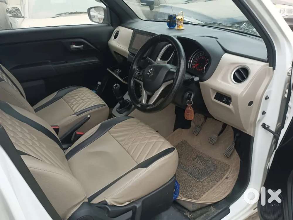 Maruti Suzuki Wagon R 2022 Zxi+