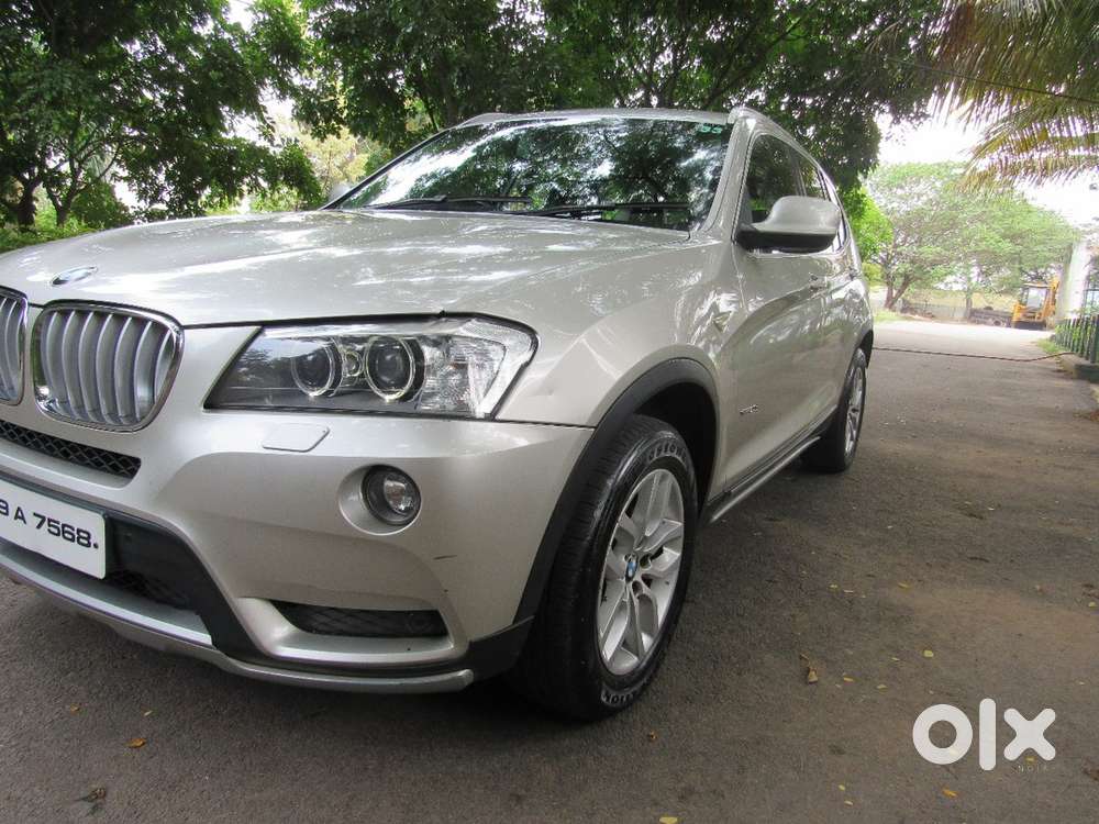 Bmw X3 2012 Diesel Pristine Condition