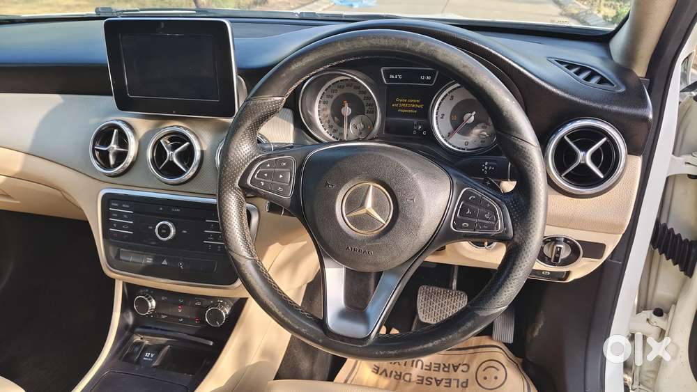 Mercedes-benz Gla Class 200 D Sport, 2016, Diesel