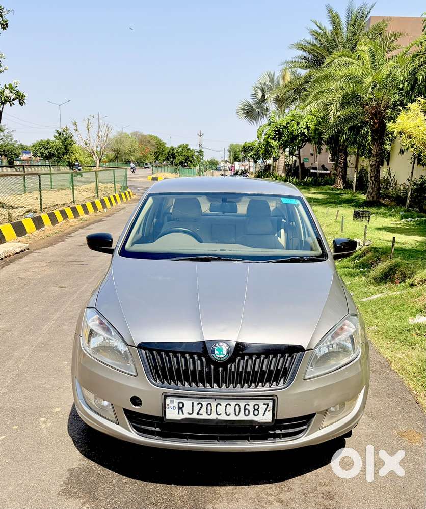 Skoda Rapid, 2012, Petrol