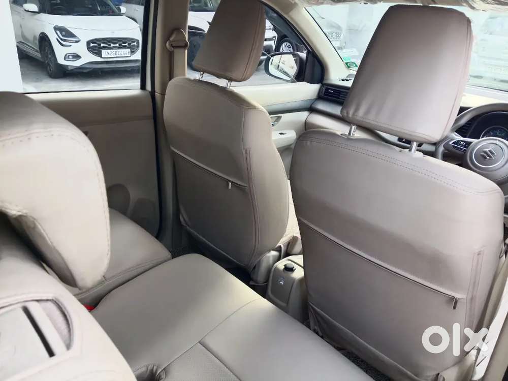 2024 Maruti Suzuki Ertiga 1.5 Tour M