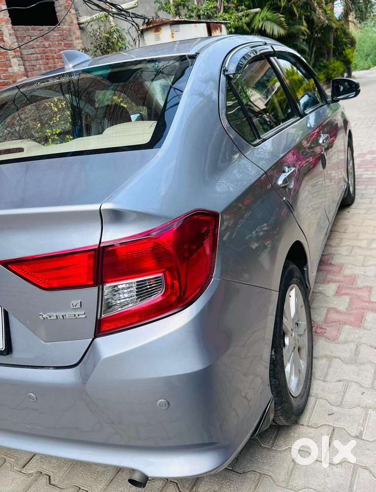 Honda Amaze 2019 Diesel Good Condition
