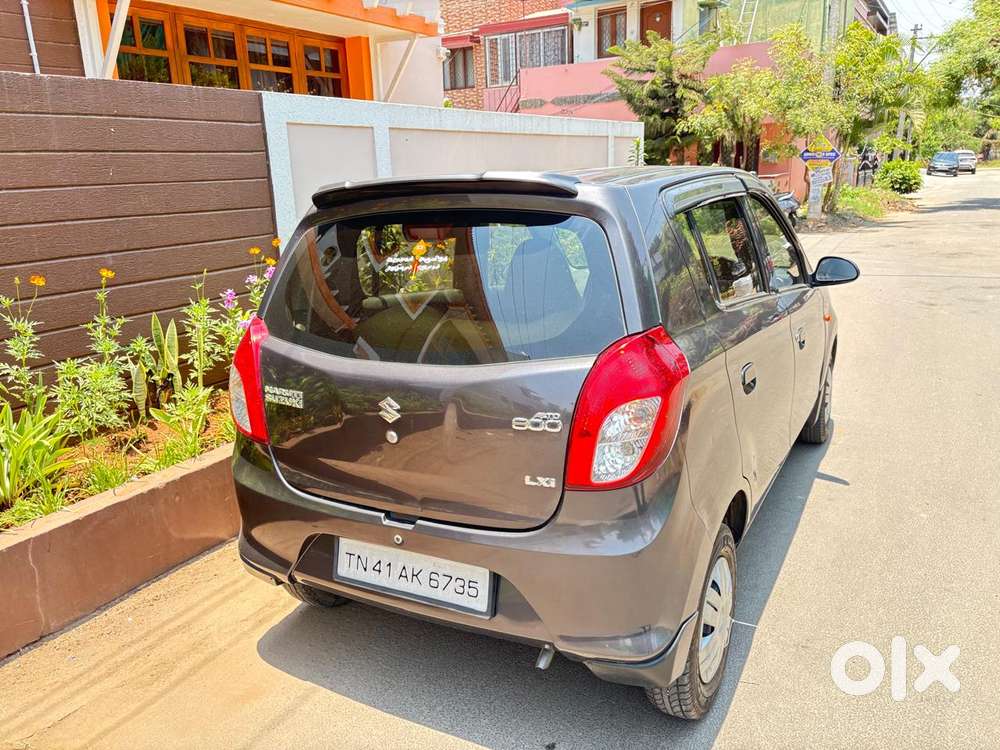 Maruti Suzuki Alto 800 2012-2016 Lxi, 2016, Petrol