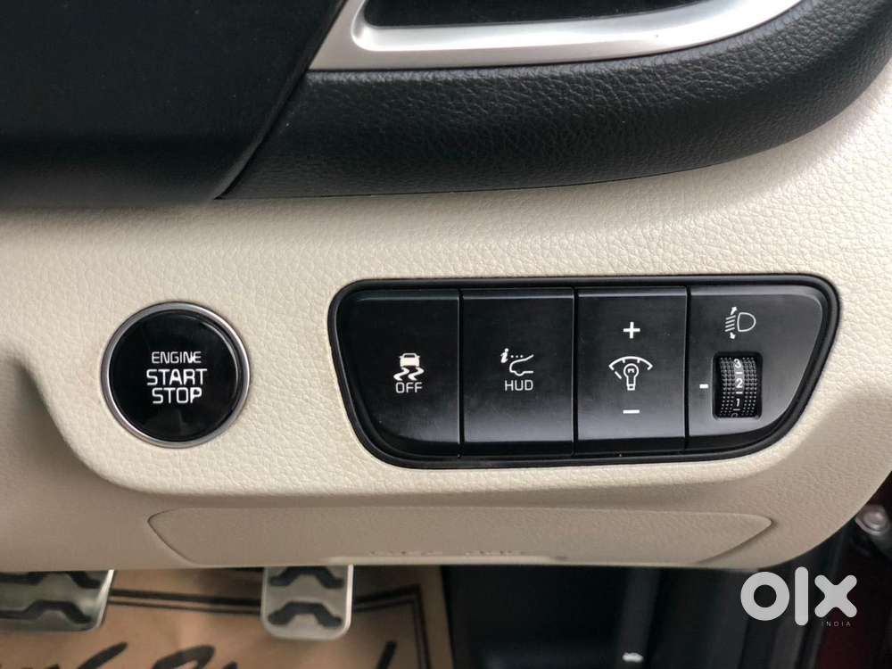 Kia Seltos 1.4 Gtx + Petrol At, 2019, Petrol