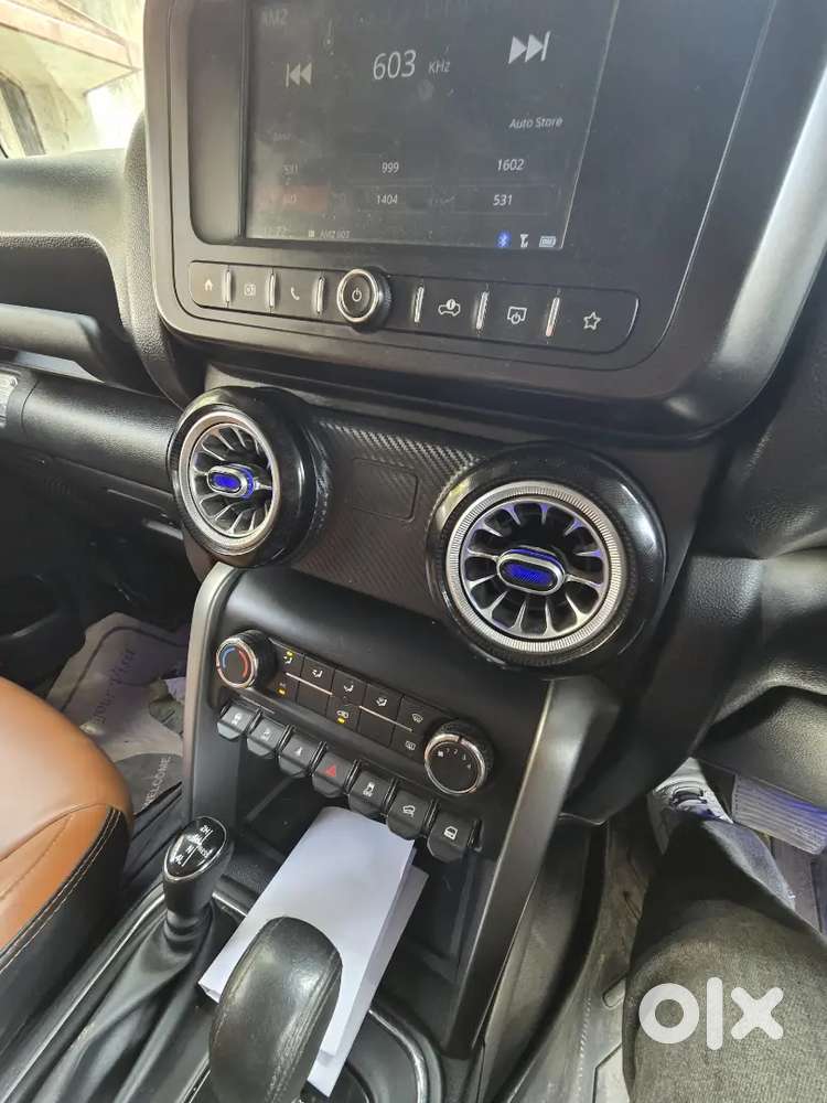 Mahindra Thar 2023 Diesel Well Maintained