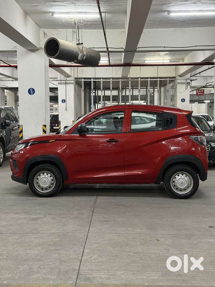 Mahindra Kuv 100 1.2 Trip Cng, 2018, Diesel