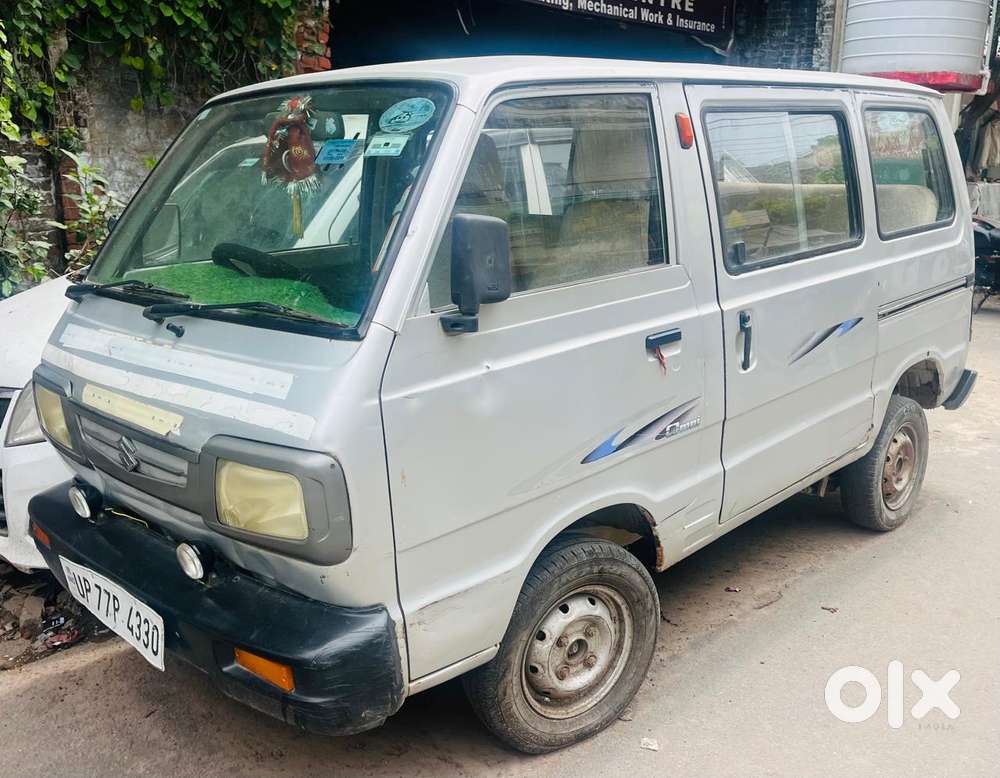 Maruti Suzuki Omni, 2014, Lpg