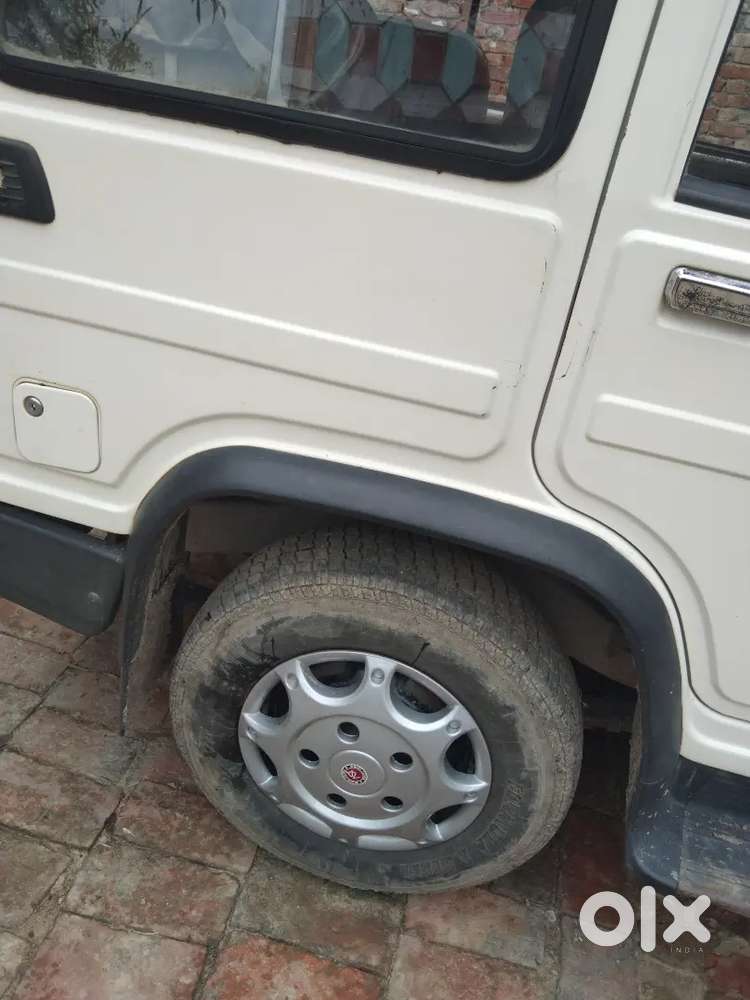 Mahindra Bolero 2014 Diesel Good Condition
