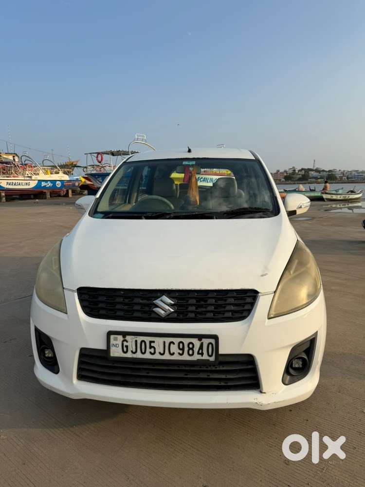Maruti Suzuki Ertiga 2013