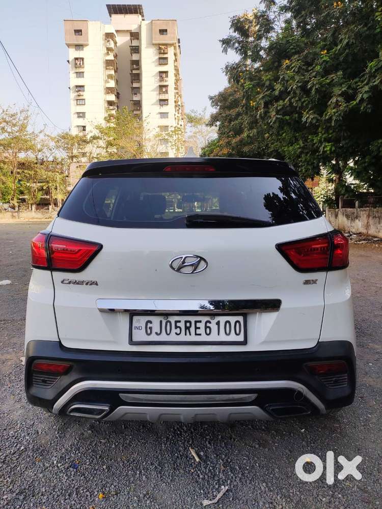 Hyundai Creta 1.6 Sx Diesel, 2018, Diesel