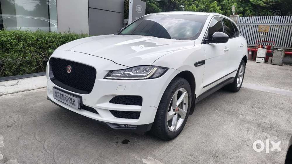 Jaguar F-pace, 2018, Diesel