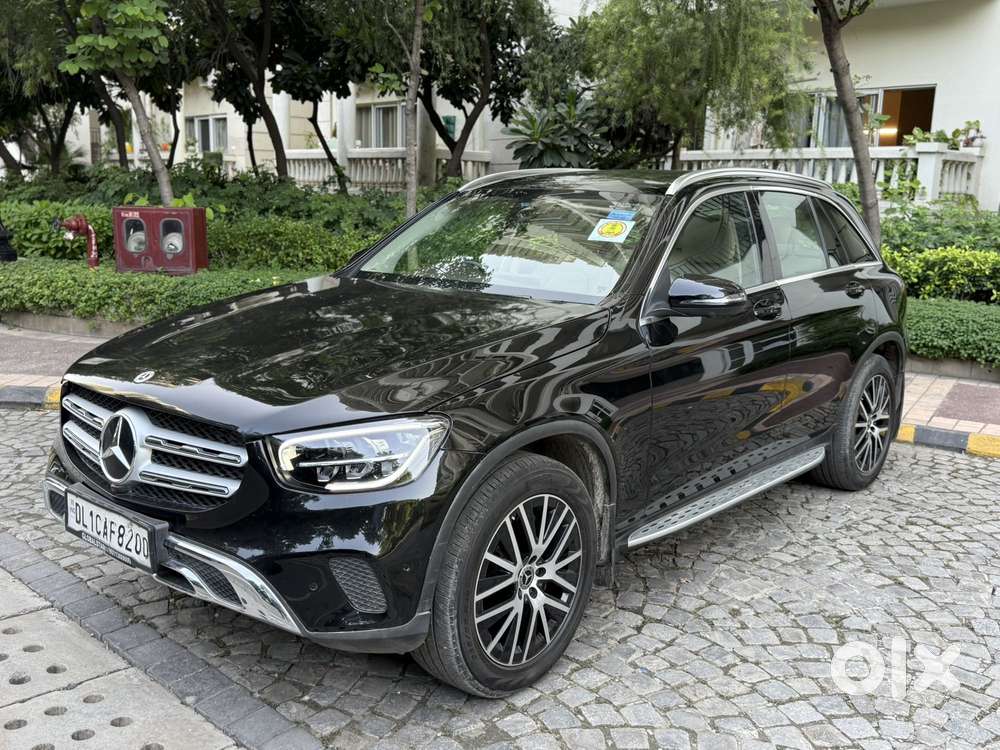 Mercedes-benz Glc Class 200, 2022, Petrol