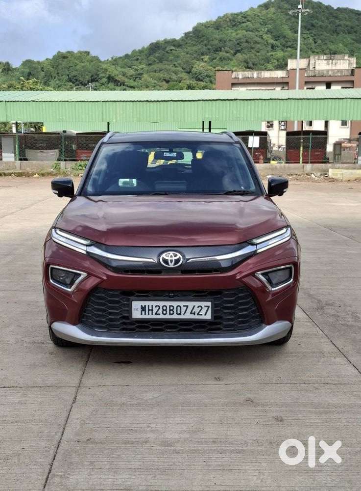 Toyota Urban Cruiser Hyryder 1.5 V Hybrid, 2023, Petrol