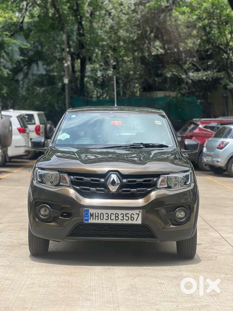Renault Kwid Rxt 1.0, 2016, Petrol