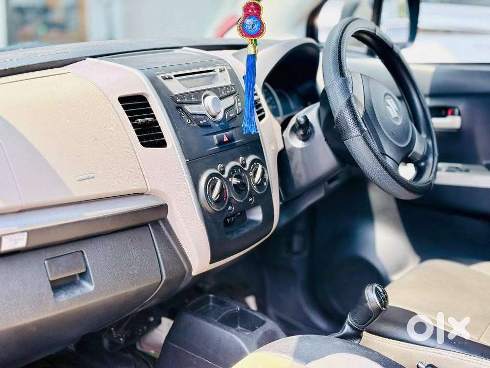 Maruti Suzuki Wagon R Vxi, 2013, Petrol