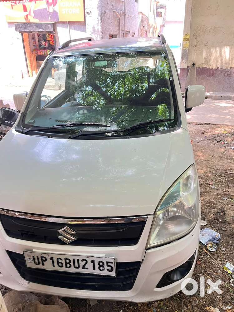 2018 Maruti Suzuki Wagon R Lx Minor