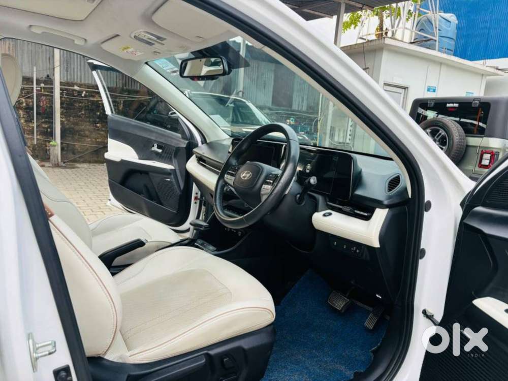 Hyundai Verna 1.5 Sx (o) Vtvt Ivt, 2024, Petrol