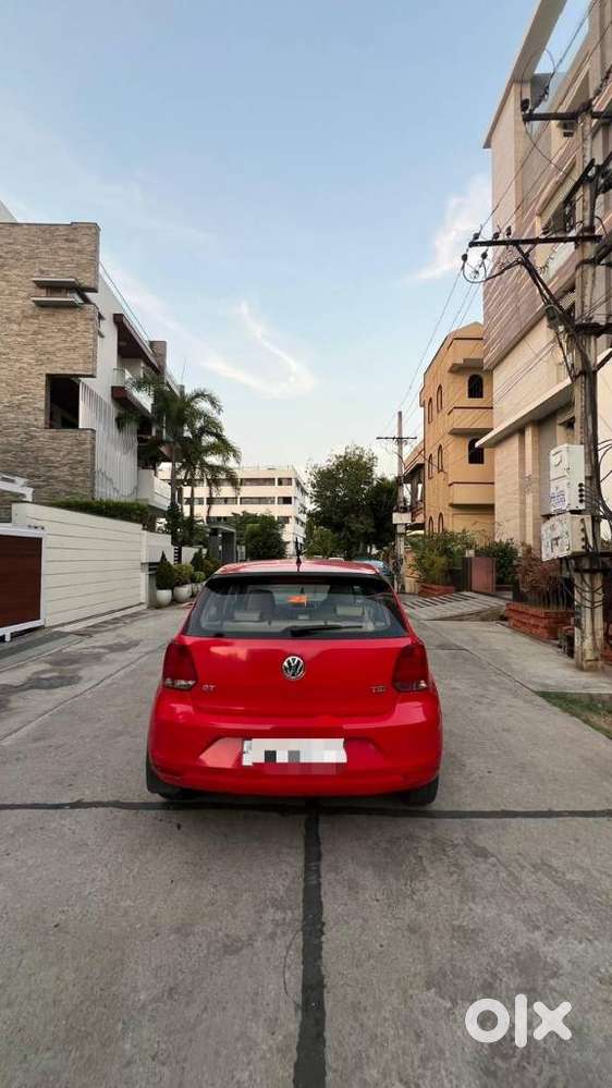 Volkswagen Polo 1.2 Gt Tsi, 2015, Petrol