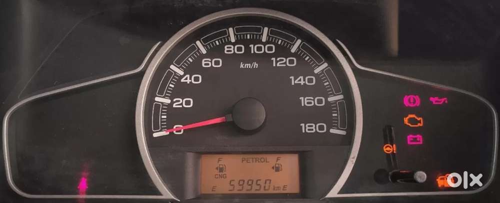Maruti Suzuki Alto 800 Cng Lx, 2020, Cng & Hybrids