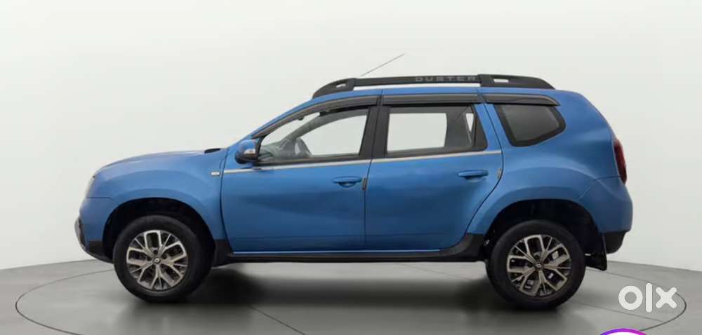 2019 Renault Duster Petrol