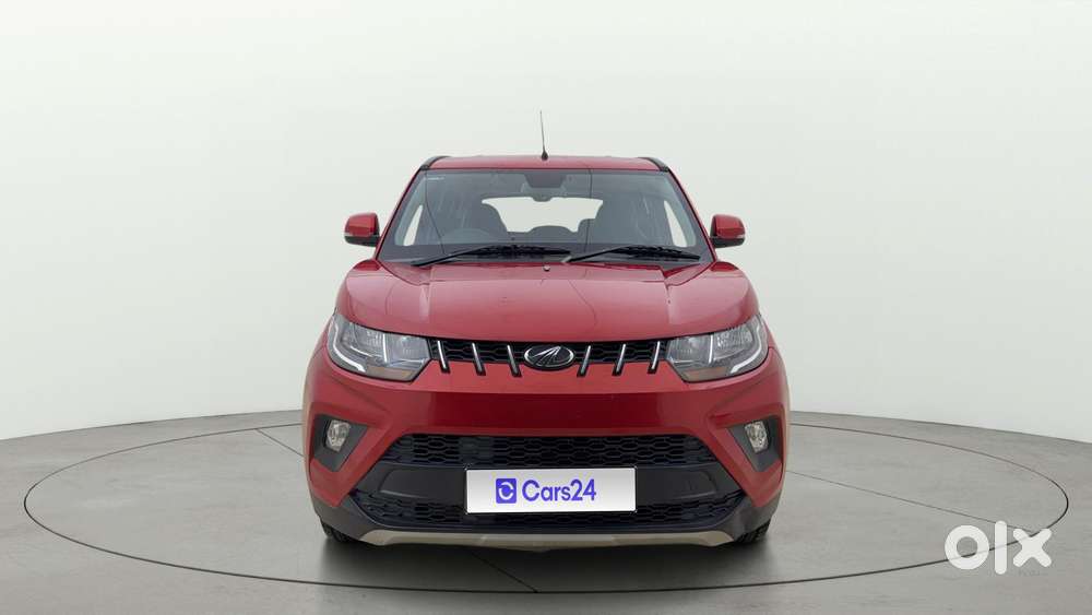 Mahindra Kuv100 Nxt 1.2 K8 Diesel 6 Str, 2017, Diesel