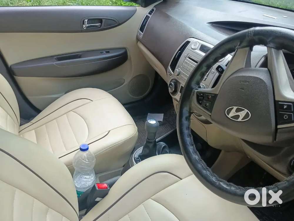 Hyundai I20 Asta 2011 Manual