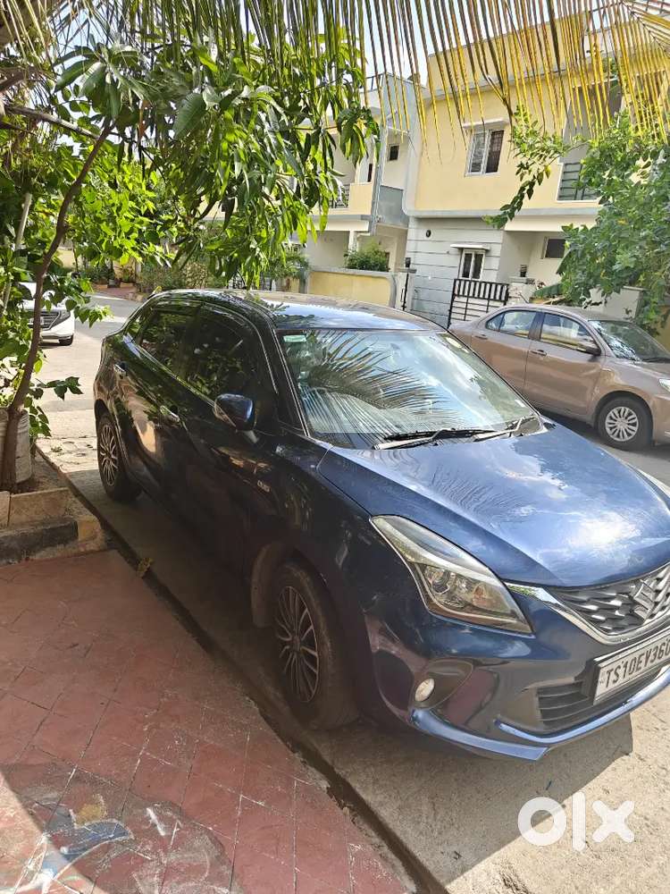 Baleno Diesel 2019 With Good Mileage