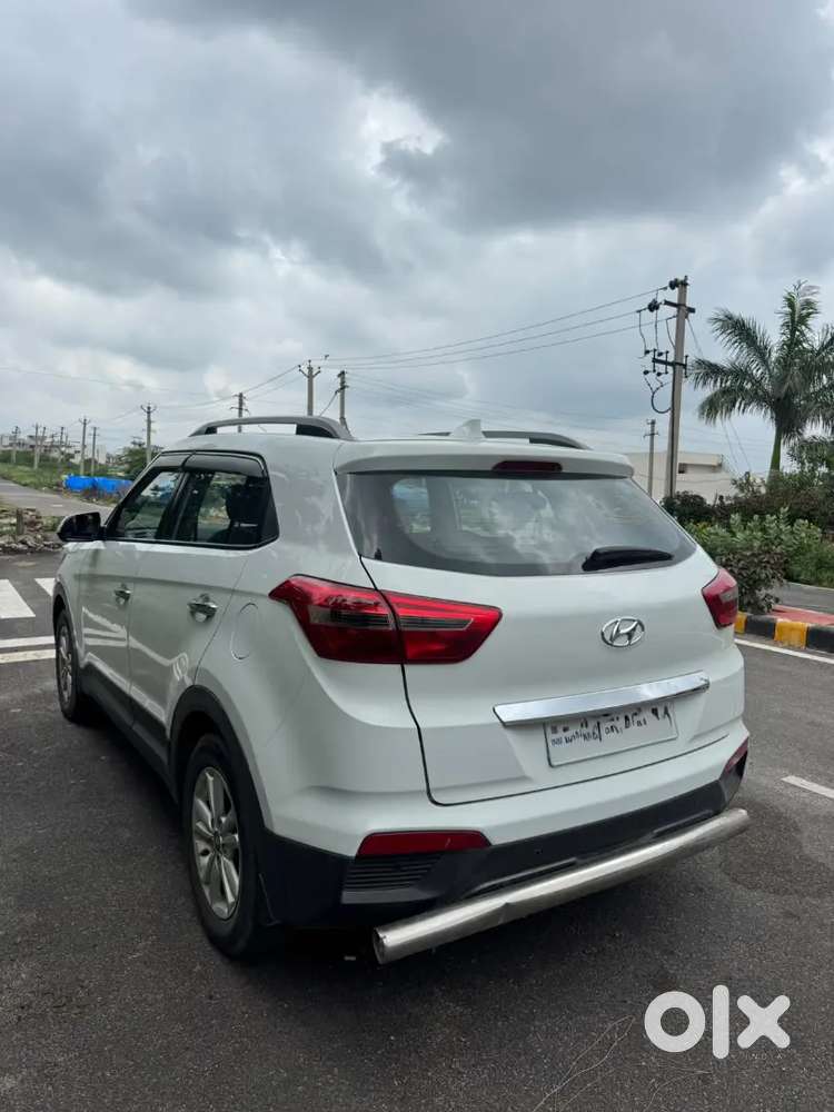 Hyundai Creta 2016 Cng & Hybrids 73000 Km Driven