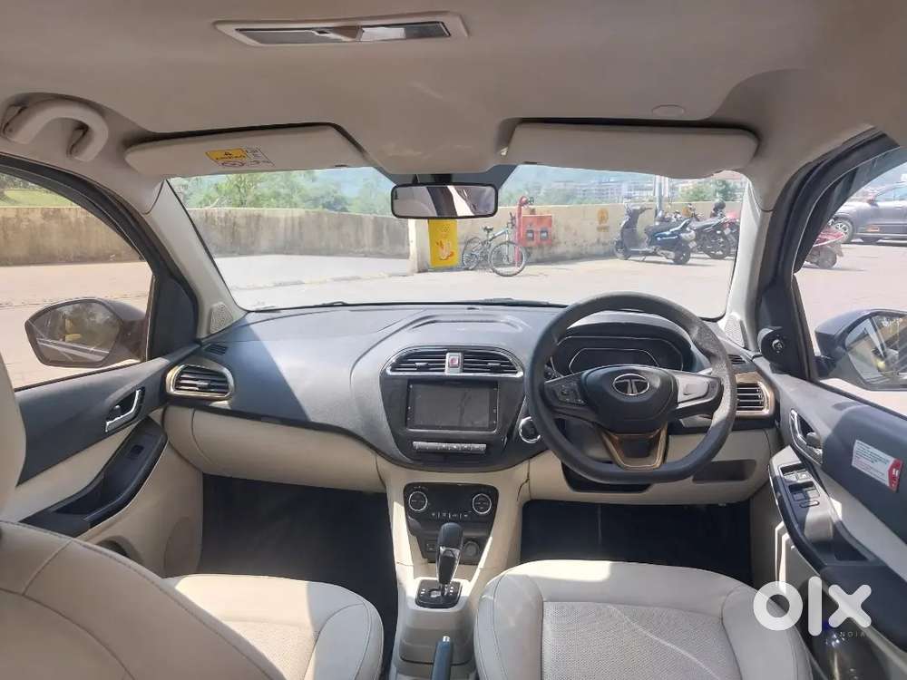Tata Tigor Xza+ 2024 Icng Dual, Automatic Transmission, 1st Owner