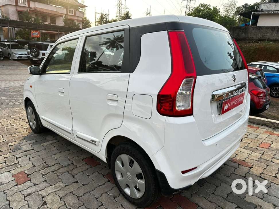 Maruti Suzuki Wagon R Vxi Mt 1.0l, 2022, Petrol