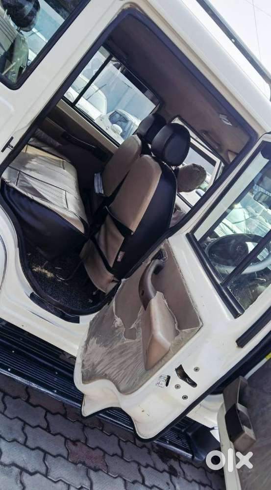 Mahindra Bolero