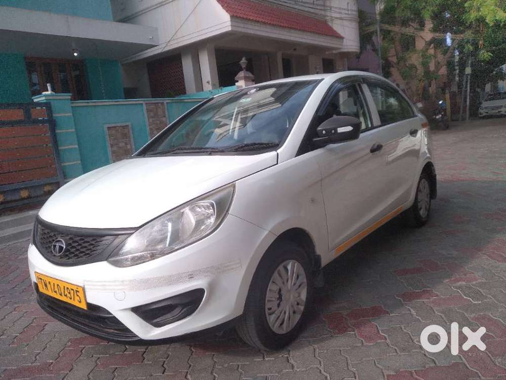 Tata Zest Quadrajet 1.3 Xt, 2018, Diesel
