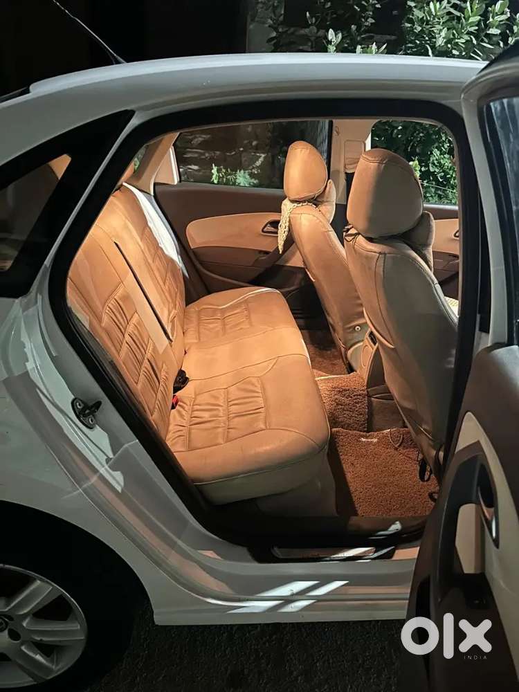 Volkswagen Vento 2011 Diesel Well Maintained