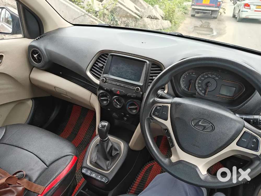 Hyundai New Santro 2019 Petrol 47800 Km Driven
