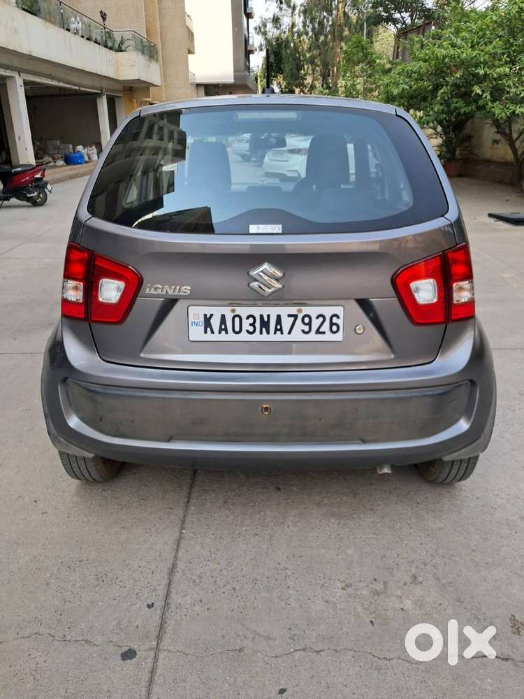 Maruti Suzuki Car Ignis 2017 Sell