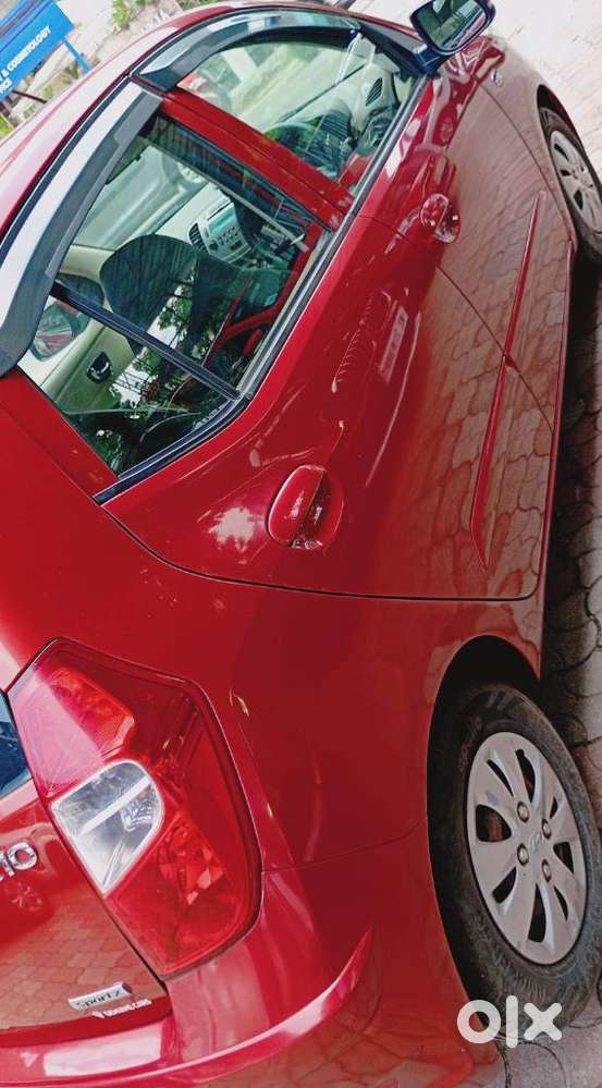 Hyundai I10 1.2 Kappa Sportz, 2012, Petrol