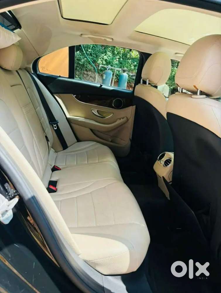 Mercedes-benz C220 D