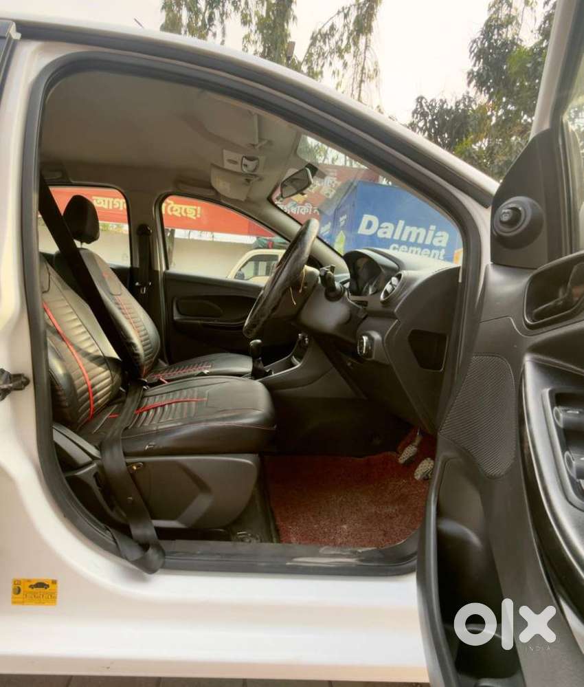 Ford Figo Petrol Titanium, 2019, Petrol