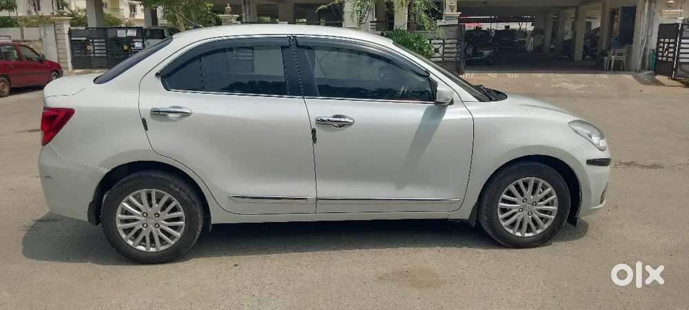Maruti Suzuki Dzire 2023 Zxi Cng & Petrol