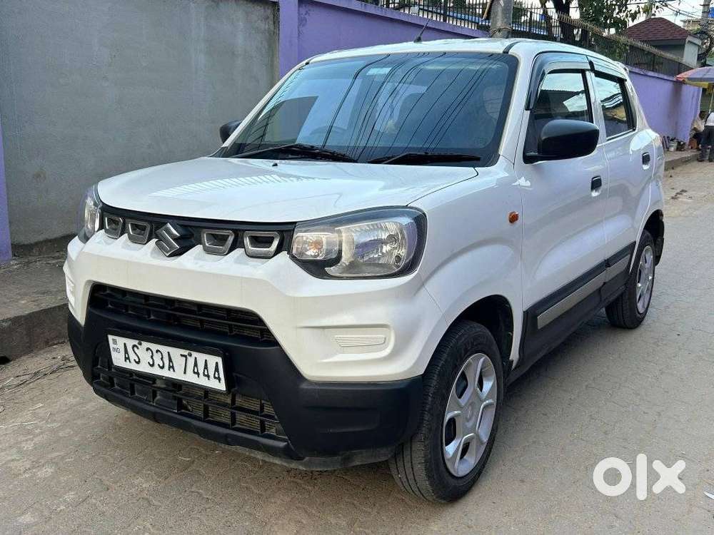 Maruti Suzuki S-presso Vxi, 2023, Petrol