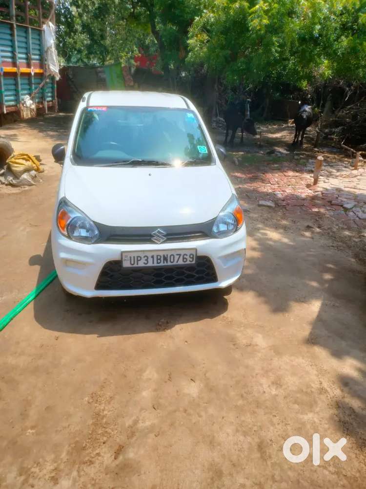 Maruti Suzuki Alto Lxi 2020 Petrol Automatic