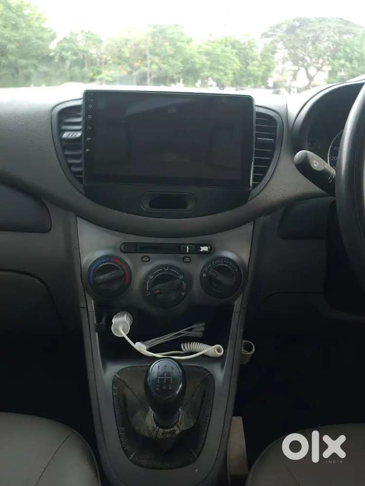 Hyundai I10 Magna 2010