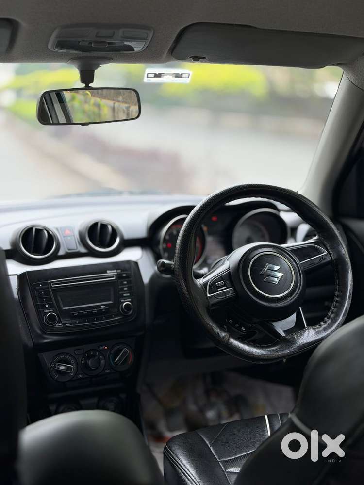 Maruti Suzuki Swift 2018 Vxi, 2019, Petrol