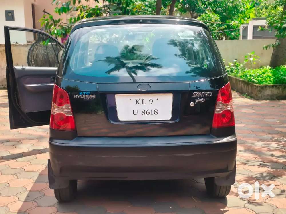Hyundai Santro Xing 2006 Good Performance Sigle Onwer