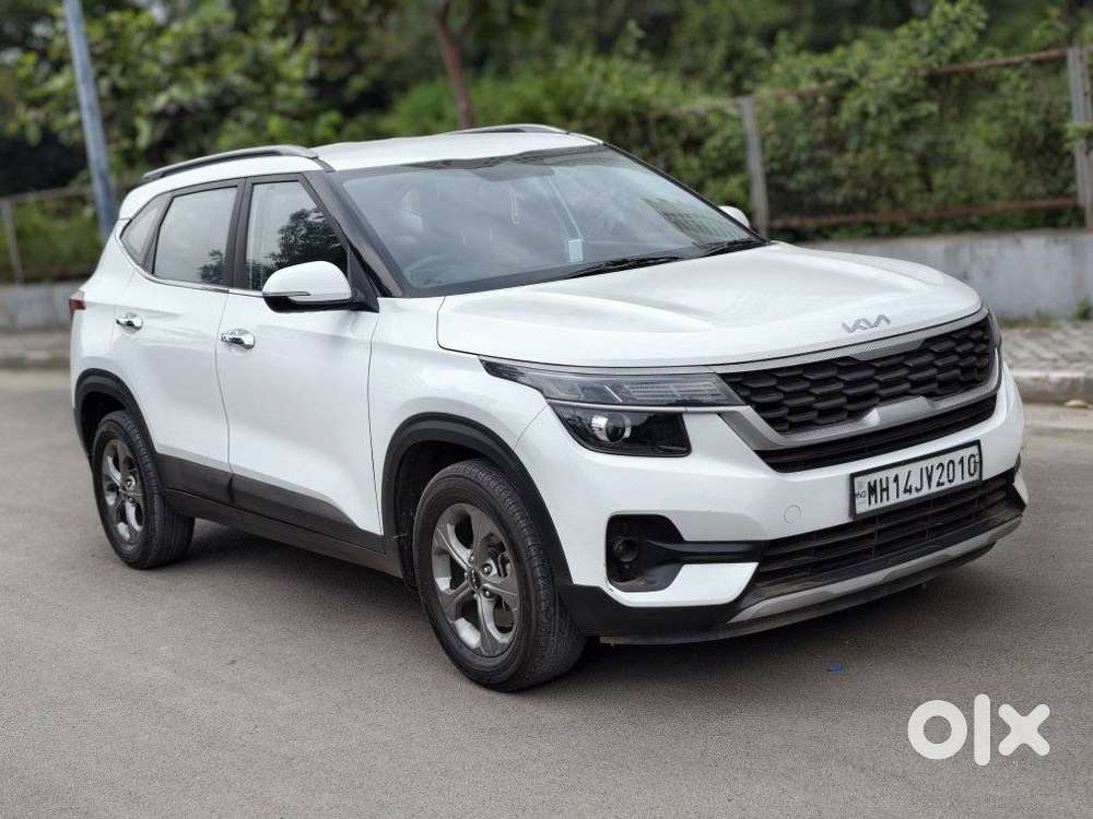Kia Seltos Htk Plus D, 2021, Diesel