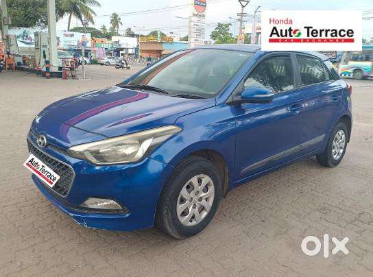 Hyundai I20 Sportz 1.2, 2016, Petrol