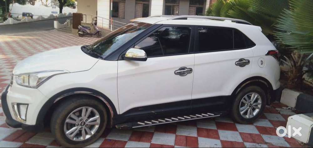 Hyundai Creta 1.4 S Plus 2016 Diesel - Fancy Number - Tn 10 Ba 1000