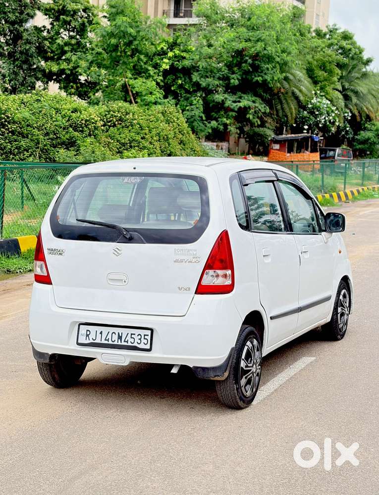 Maruti Suzuki Zen Estilo Vxi Bsiv, 2011, Petrol